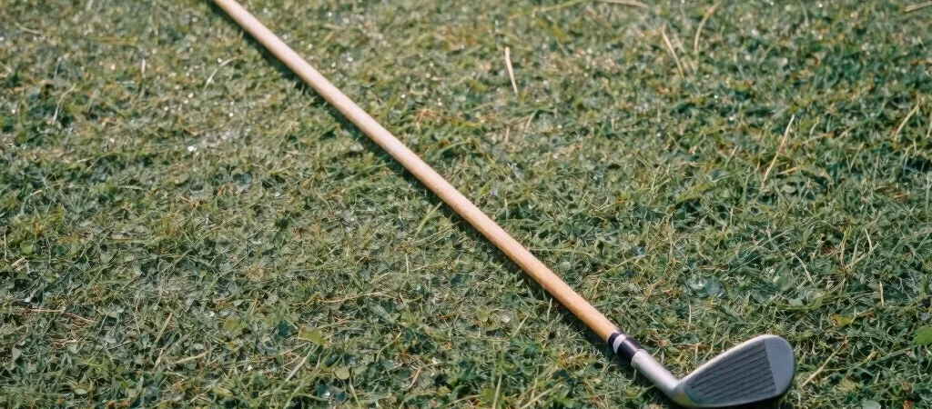 Learning the Rhythm of a Hickory Shaft